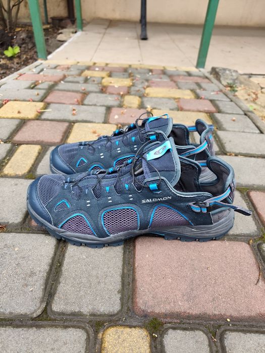 Кроссовки босоножки сандалии Salomon Techamphibian 3 43,5 / 44