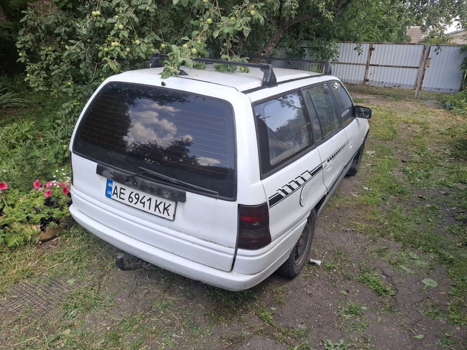 Opel Astra F 93г.в.