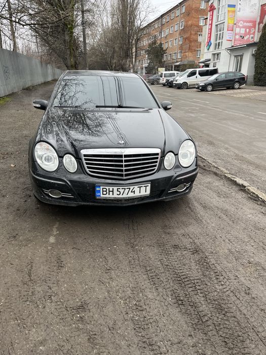 МерседесE 211,w320