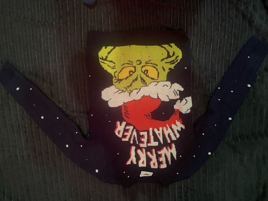 Новорічні світера унісекс піжама новорічна!