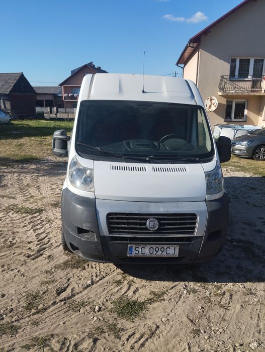 Ducato 2012 r 2.0 Jumper Bokser.