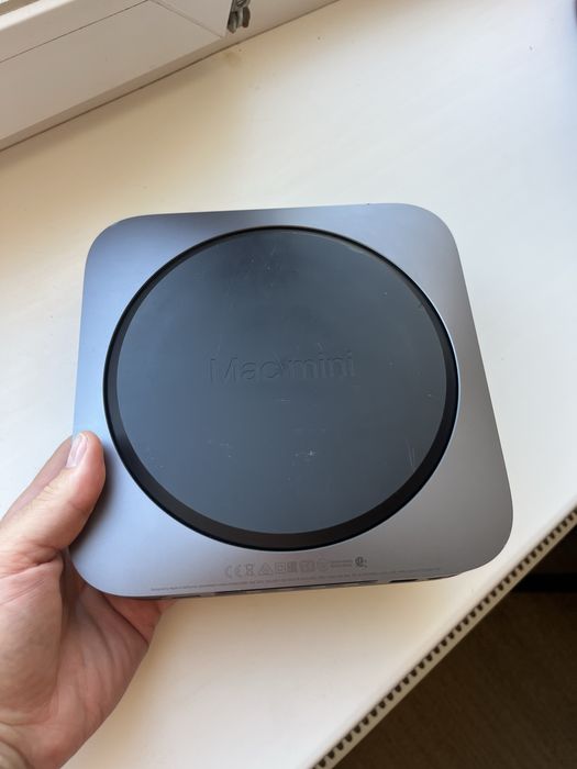 Apple Mac Mini 2018 рік із США iCloud
