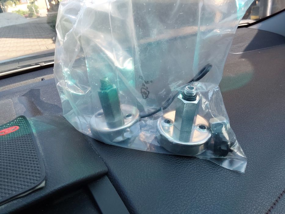 Адаптер ВЗУ газа в лючок