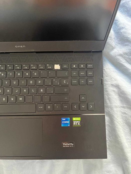 Laptop Gaming - HP Omen 16 32GB RAM