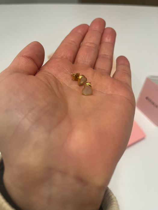 Tous, serduszka, idealne na prezent