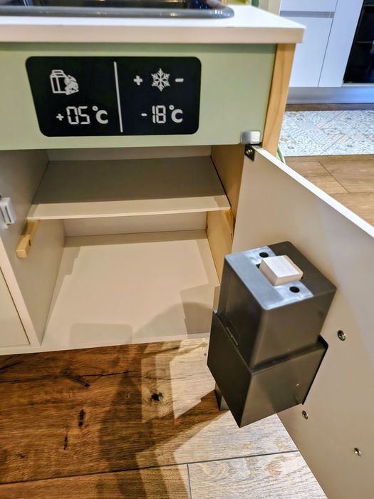 Cozinha de brincar LIDL