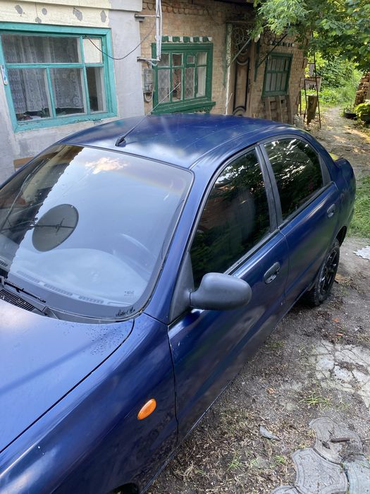 Daewoo Lanos 1.5