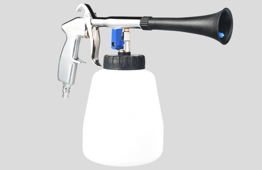 Tornador- Pistola de Limpeza (Entrega imediata)