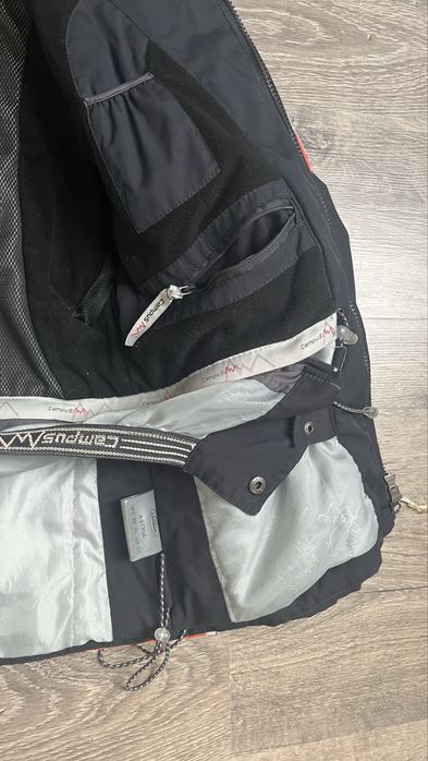 Campus Recco kurtka narciarska S