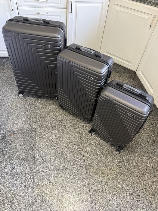 Conjunto malas de viagem