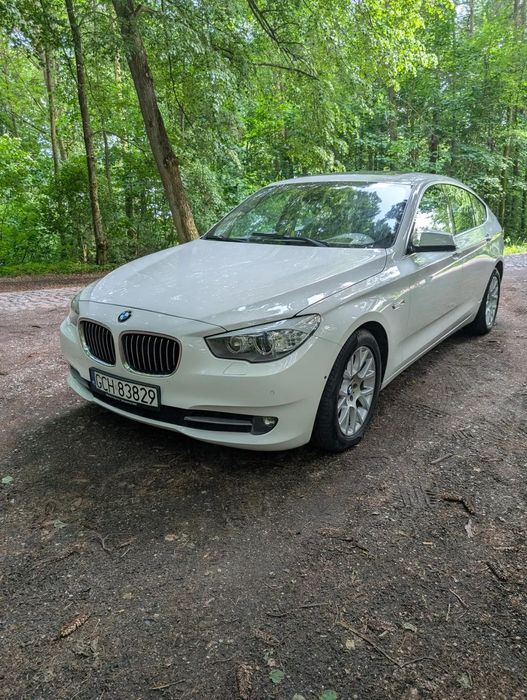 BMW 5GT Sprzedam BMW 5GT F07   xdive możliwa zamiana na Chrysler Pacyfica