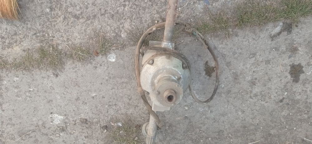 Трансформаторна дрель