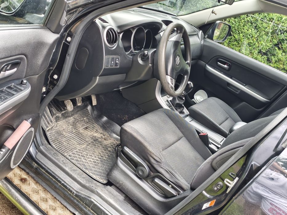 Suzuki Grand Vitara II