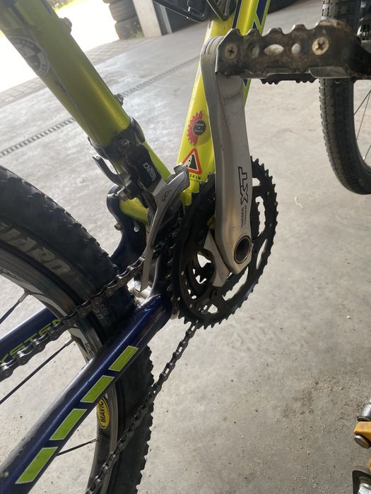 Rower Merida Elite Mission Sram | Mavic