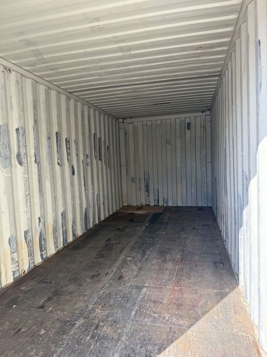 Kontenery morskie używane 40/20