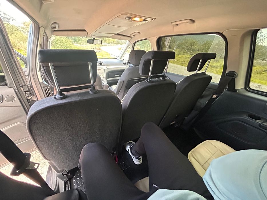 Ford Galaxy 7 Lugares