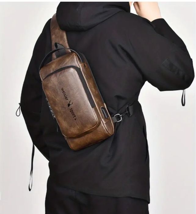 Bolsa de Peito - Ombro