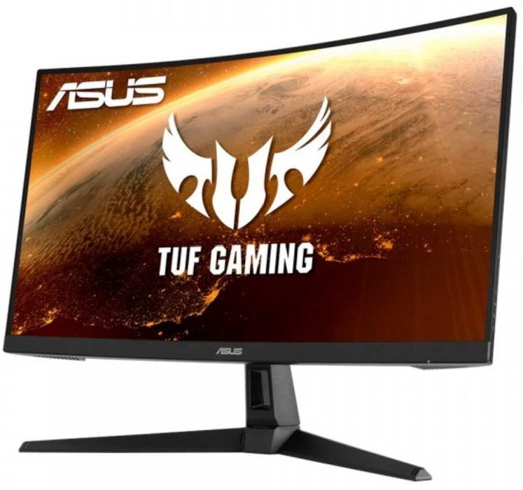 Monitor curvo ASUS TUF Gaming 27"