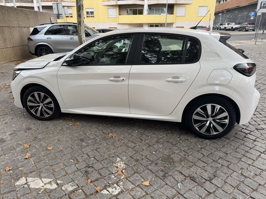 Peugeot 208 1.5