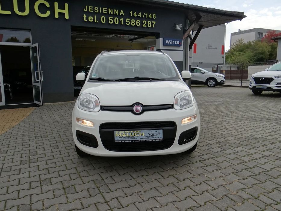 Fiat Panda 1.2-69KM*Klima*Tylko 97 Tyś/Km*Bogata wersja*I Wł Z Niemiec*Opłacona