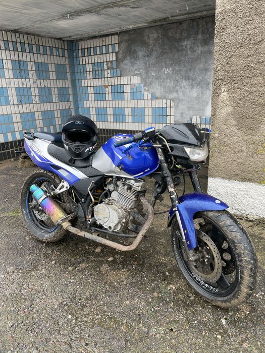 Zongshen в доброму стані