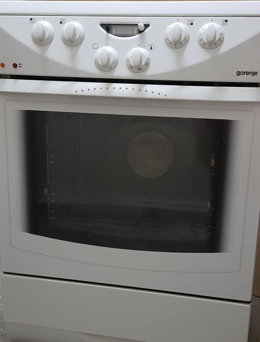 Продам электроплиту GORENJE EC 778 E