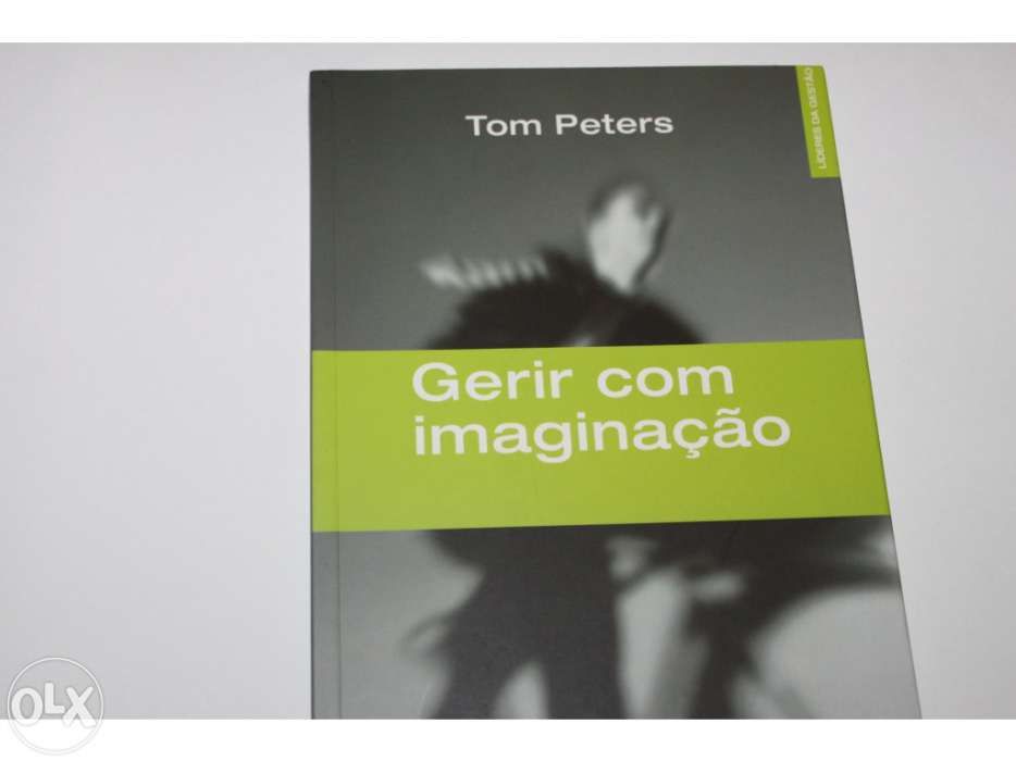 Gerir com Imaginação de Tom Peters