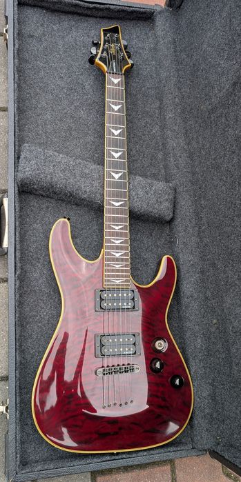 Schecter Omen Extreme