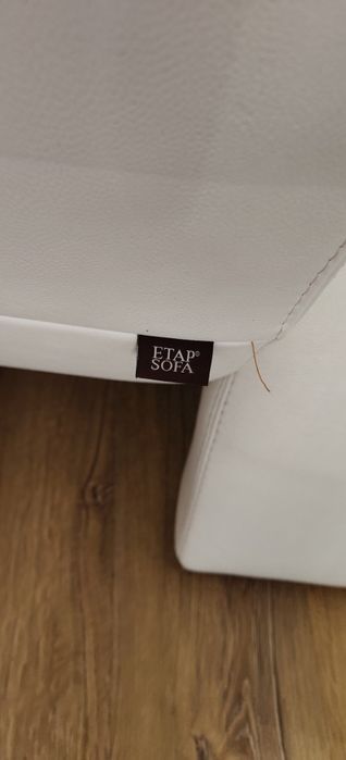Kanapa i fotel naturalna skóra