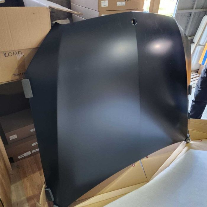 Капот Mercedes C-Class W205 2014-2021 р. Новий Алюмінієвий