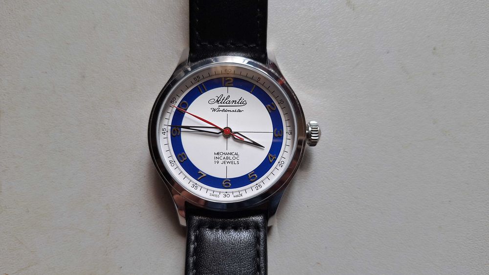 atlantic - worldmaster - mechanical
