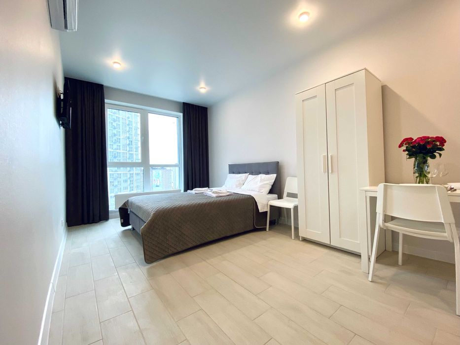 БЕЗ% ЖК Лебединый 2смарта! Бизнес Дарницкий Харьковская