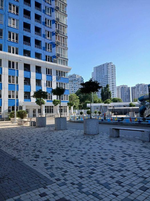 1 ком квартира ЖК "Омега" новый дом пл Толбухина