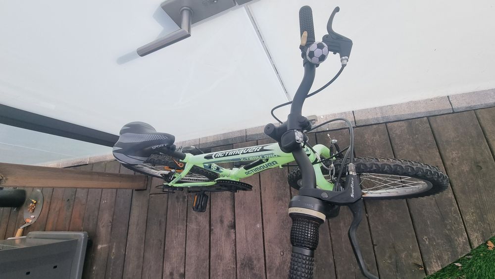 Rower  20 cali firmy actimover