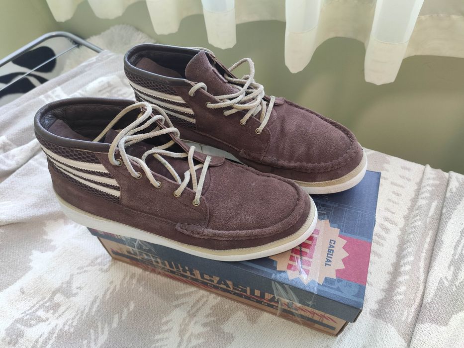 Чоловічі ботинки adidas original