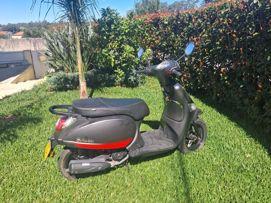 Keeway zahara 50cc.  4 tempo