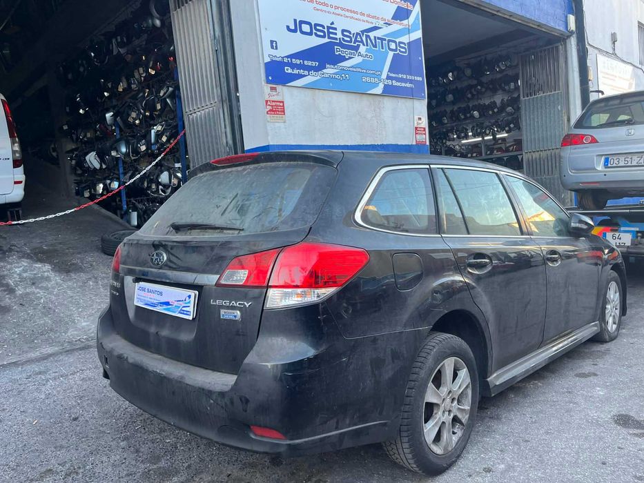 Subaru Legacy 2.0D AWD 2009 - 2014 (Para Peças)