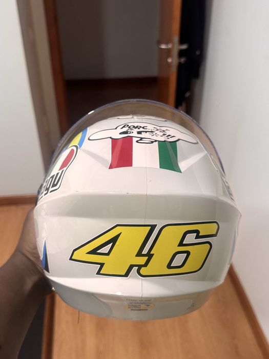 Casco  capaceites