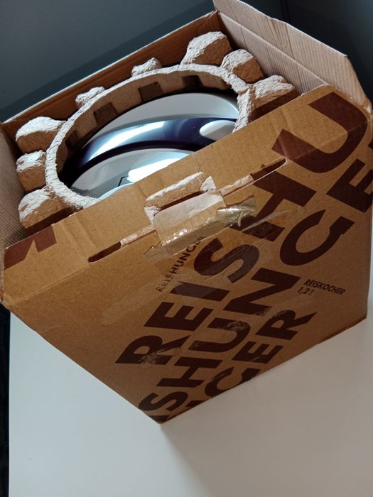 Reishunger parowar, ryżowar elektryczny