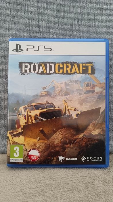 Roadcraft // Ps5