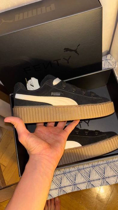 Trampki Puma Fenty 37 Rozmiar