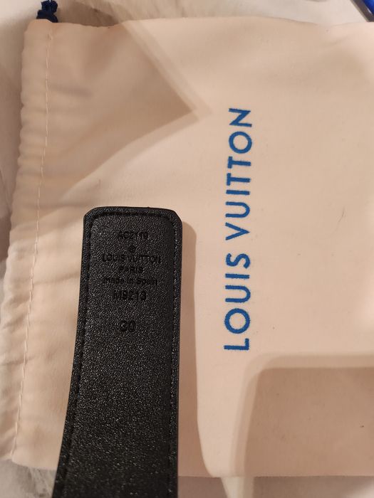 Pasek Louis Vuitton