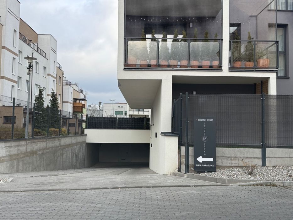 Wynajem miejsca postojowego Bydgoszcz Strzelecka