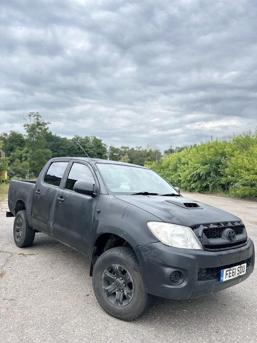 Toyota HILUX 2.5 tdi