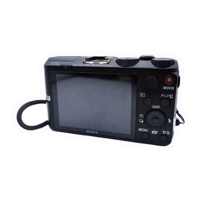 Sony Cyber-Shot DSC-HX60 – Aparat Kompaktowy 20,4 MP, Zoom 30x | OPIS