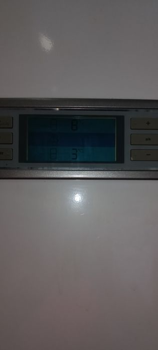 Frigorífico impecável no frost