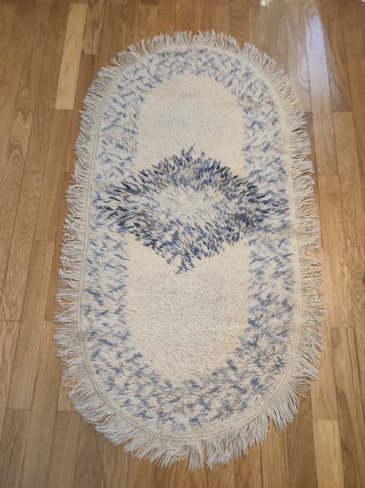 Conjunto de 2 tapetes para quarto