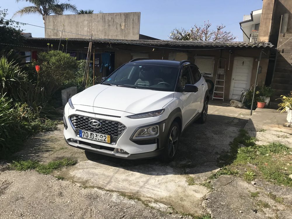 Hyundai Kauai 1.6 CRDi Premium 7DCT