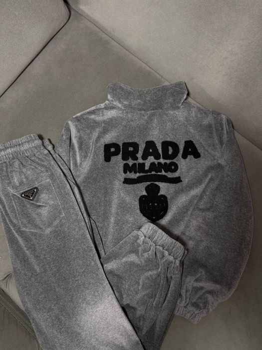 Костюм спортивный Prada Прада — zdjęcie 4
