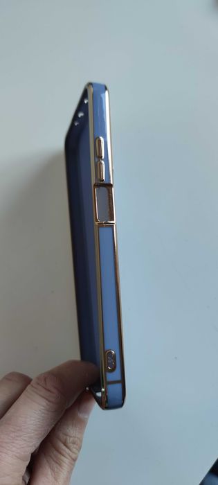 Capa Azul glaciar Xiaomi MI 10T Pro 5G
